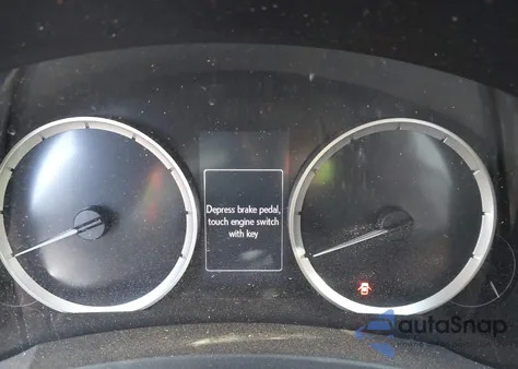 2015 Lexus Is 250 z USA, uszkodzony, nr VIN JTHBF1D24F5064271